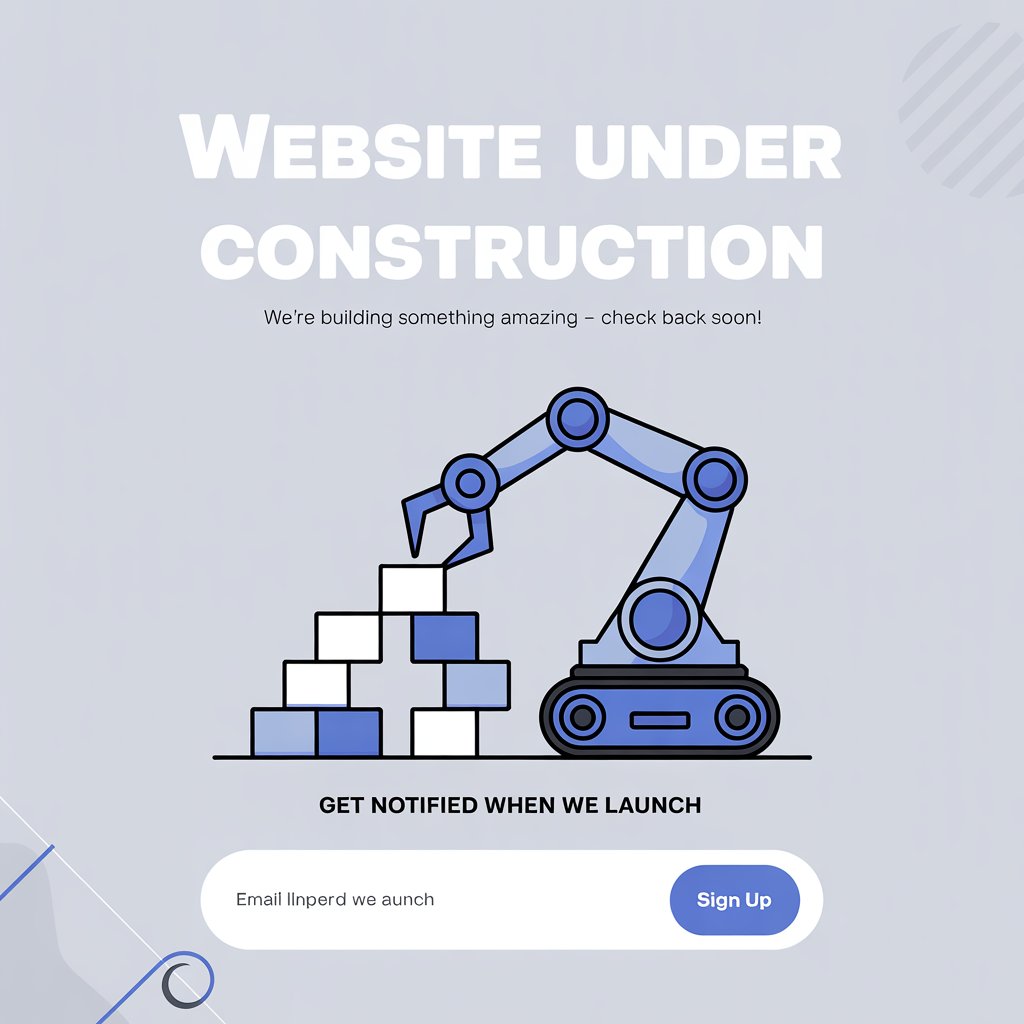 Under Construction